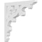 Ekena Millwork Vienna Architectural Grade PVC Corbel, 1 7/8"W X 18"D X 18"H CORP01X18X18VI - alternate 1